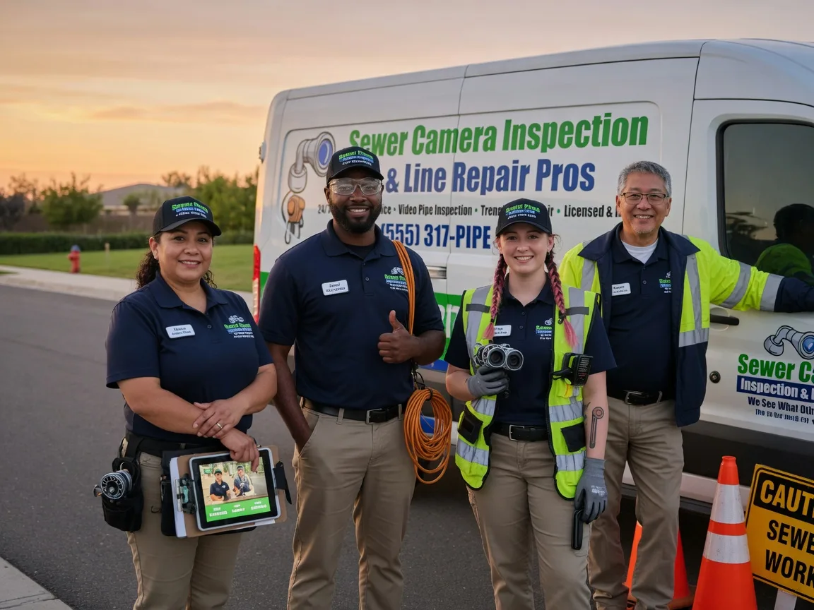 Sewer Line Repair company in Wendell, ID